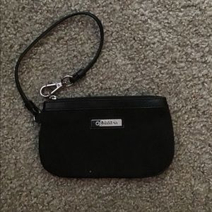 Calvin Klein wristlet